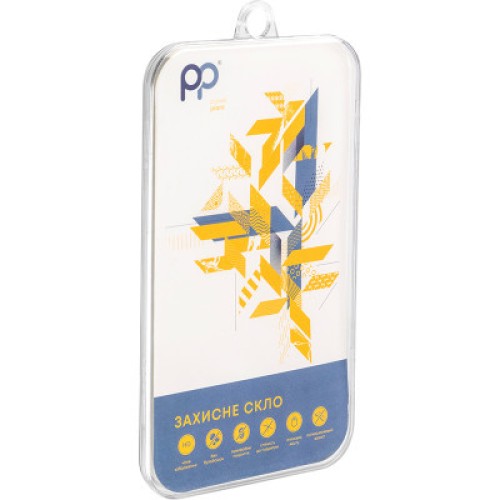 Стекло защитное PowerPlant 3D Full glue Realme 11 Pro (GL603128)
