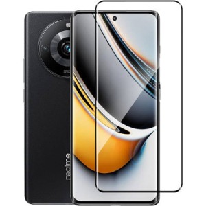 Стекло защитное PowerPlant 3D Full glue Realme 11 Pro (GL603128)