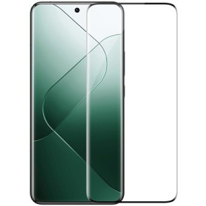 Стекло защитное PowerPlant 3D Xiaomi 14 Pro (GL603487)