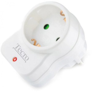 Мережевий фільтр живлення Tecro SF-1W