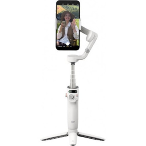 Стедикам DJI Osmo Mobile 6 Platinum Gray (CP.OS.00000284.01)