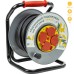 Сетевой удлинитель PowerPlant JY-20022/25, 25м (EX610525)