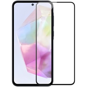 Стекло защитное BeCover Samsung Galaxy A35 5G SM-A356 Black (711071)