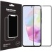 Стекло защитное BeCover Samsung Galaxy A35 5G SM-A356 Black (711071)