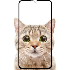 Стекло защитное BeCover Samsung Galaxy M15 5G SM-M156 Black (711044)
