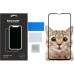 Стекло защитное BeCover Samsung Galaxy M15 5G SM-M156 Black (711044)
