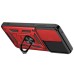 Чехол для мобильного телефона BeCover Military Poco M5 4G Red (710571)