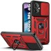 Чехол для мобильного телефона BeCover Military Poco M5 4G Red (710571)