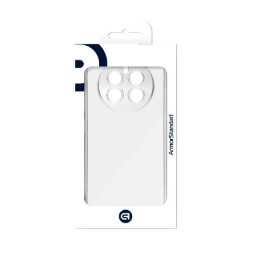 Чехол для мобильного телефона Armorstandart Air Force Realme 12+ Camera cover Transparent (ARM74756)