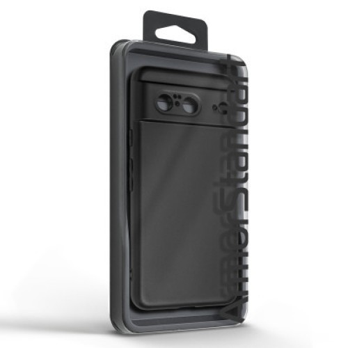 Чехол для мобильного телефона Armorstandart Matte Slim Fit Google Pixel 8 Camera cover Black (ARM77459)