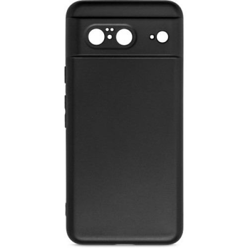 Чехол для мобильного телефона Armorstandart Matte Slim Fit Google Pixel 8 Camera cover Black (ARM77459)