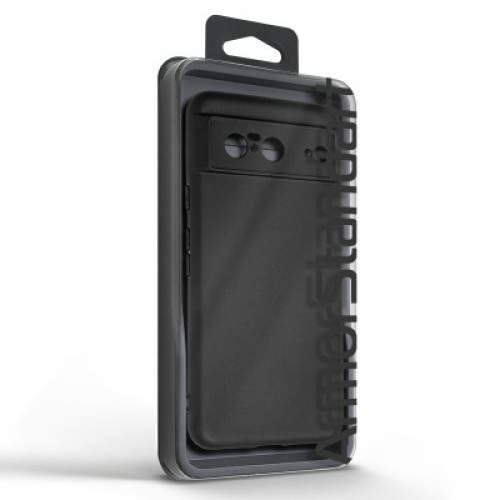Чехол для мобильного телефона Armorstandart Matte Slim Fit Google Pixel 8 Camera cover Black (ARM77460)
