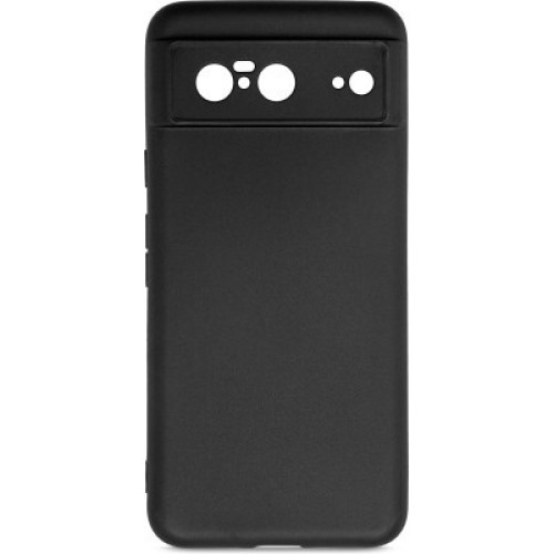 Чехол для мобильного телефона Armorstandart Matte Slim Fit Google Pixel 8 Camera cover Black (ARM77460)