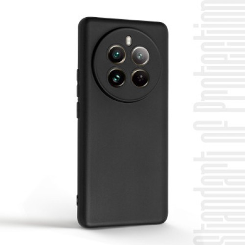 Чехол для мобильного телефона Armorstandart Matte Slim Fit Realme 12 Pro / 12 Pro+ Camera cover Black (ARM74749)