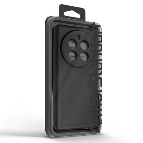 Чехол для мобильного телефона Armorstandart Matte Slim Fit Realme 12 Pro / 12 Pro+ Camera cover Black (ARM74749)