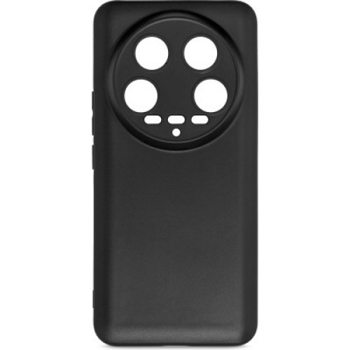 Чехол для мобильного телефона Armorstandart Matte Slim Fit Xiaomi 14 Ultra Camera cover Black (ARM74114)