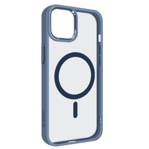 Чехол для мобильного телефона Armorstandart Unit MagSafe Apple iPhone 12/12 Pro Light Blue (ARM74853)