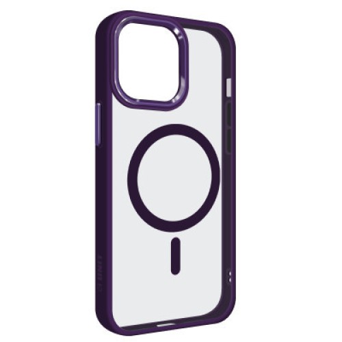 Чехол для мобильного телефона Armorstandart Unit MagSafe Apple iPhone 13 Pro Max Purple (ARM75204)