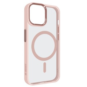 Чохол до мобільного телефона Armorstandart Unit MagSafe Apple iPhone 14 Pink (ARM75206)