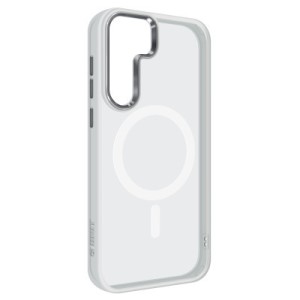 Чохол до мобільного телефона Armorstandart Unit MagSafe Samsung S24 Plus Matte Clear Silver (ARM74865)