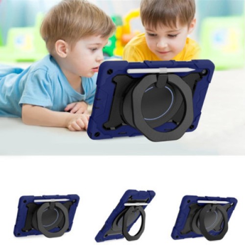 Чехол для планшета BeCover Samsung Galaxy Tab A9 SM-X115 8.7" Blue (710765)