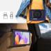 Чехол для планшета BeCover Samsung Galaxy Tab S9 (SM-X710/SM-X716)/S9 FE (SM-X510/SM-X516B) 11.0" Blue (710766)