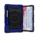 Чехол для планшета BeCover Samsung Galaxy Tab S9 (SM-X710/SM-X716)/S9 FE (SM-X510/SM-X516B) 11.0" Blue (710766)