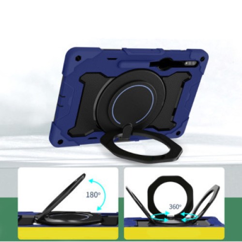 Чехол для планшета BeCover Samsung Galaxy Tab S9 Ultra 5G (SM-X910/SM-X916B) 14.6" Blue (710768)