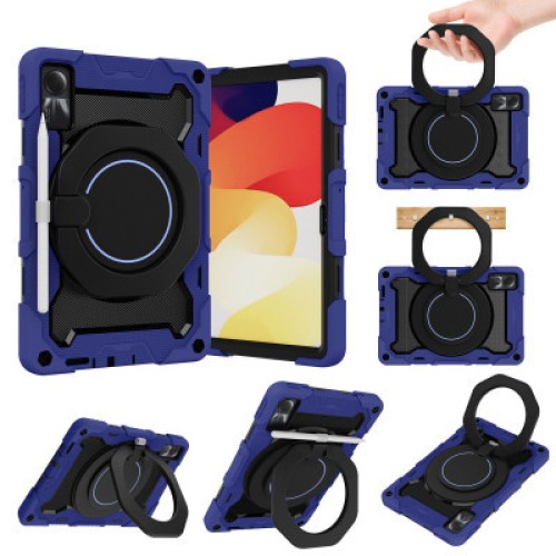 Чехол для планшета BeCover Xiaomi Redmi Pad SE 11" Blue (710769)