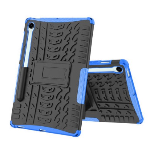 Чехол для планшета BeCover Samsung Galaxy Tab S9 (SM-X710/SM-X716)/S9 FE (SM-X510/SM-X516B) 11.0" Blue (710762)