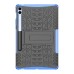 Чехол для планшета BeCover Samsung Galaxy Tab S9 Plus (SM-X810/SM-X816)/S9 FE Plus (SM-X610/SM-X616) 12.4" Blue (710763)