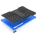 Чехол для планшета BeCover Samsung Galaxy Tab S9 Plus (SM-X810/SM-X816)/S9 FE Plus (SM-X610/SM-X616) 12.4" Blue (710763)