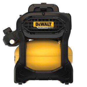 Компресор DeWALT безмасляний, 18 B XR Li-lon, 48 л/хв (без АКБ та ЗП) (DCC1018N)