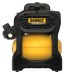 Компрессор DeWALT безмасляный, 18 B XR Li-lon, 48 л/мин (без АКБ и ЗУ) (DCC1018N)