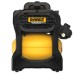 Компрессор DeWALT безмасляный, 18 B XR Li-lon, 48 л/мин (без АКБ и ЗУ) (DCC1018N)