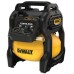Компрессор DeWALT безмасляный, 18 B XR Li-lon, 48 л/мин (без АКБ и ЗУ) (DCC1018N)