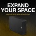Внешний жесткий диск 3.5" 20TB Expansion Desktop Seagate (STKP20000400)
