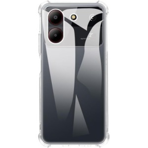Чехол для мобильного телефона BeCover Anti-Shock ZTE Blade A54 Clear (710865)