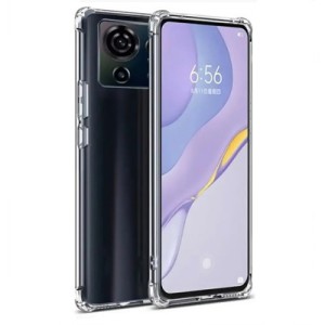 Чехол для мобильного телефона BeCover Anti-Shock ZTE Blade V50 Vita Clear (710863)