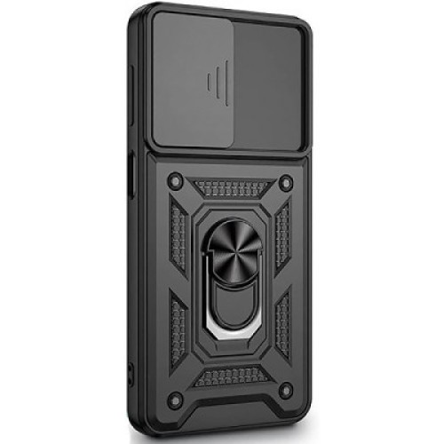 Чехол для мобильного телефона BeCover Military Xiaomi Redmi Note 13 Pro 5G Black (710693)