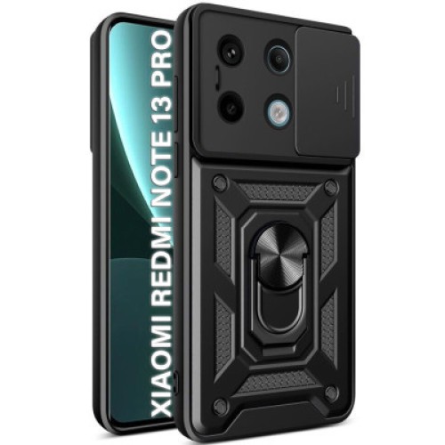 Чехол для мобильного телефона BeCover Military Xiaomi Redmi Note 13 Pro 5G Black (710693)