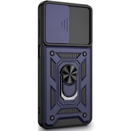 Чехол для мобильного телефона BeCover Military Xiaomi Redmi Note 13 Pro 5G Blue (710694)