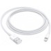 Дата кабель Lightning to USB 1.0m Model A1480 Apple (MUQW3ZM/A)