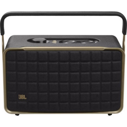Акустическая система JBL Authentics 300 (JBLAUTH300BLKEP)