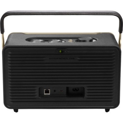 Акустическая система JBL Authentics 300 (JBLAUTH300BLKEP)