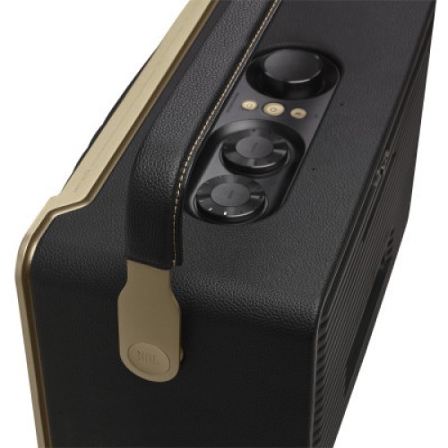 Акустическая система JBL Authentics 300 (JBLAUTH300BLKEP)