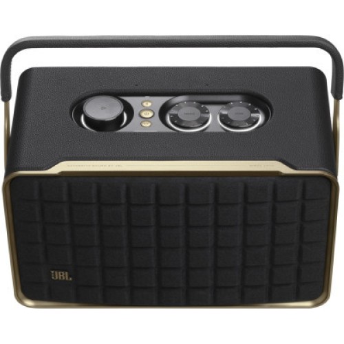 Акустическая система JBL Authentics 300 (JBLAUTH300BLKEP)