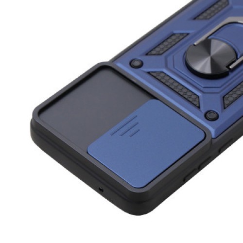 Чехол для мобильного телефона BeCover Military Poco X6 Pro Blue (711158)