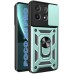 Чехол для мобильного телефона BeCover Military Poco X6 Pro Dark Green (711159)