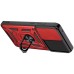 Чехол для мобильного телефона BeCover Military Poco X6 Pro Red (711160)